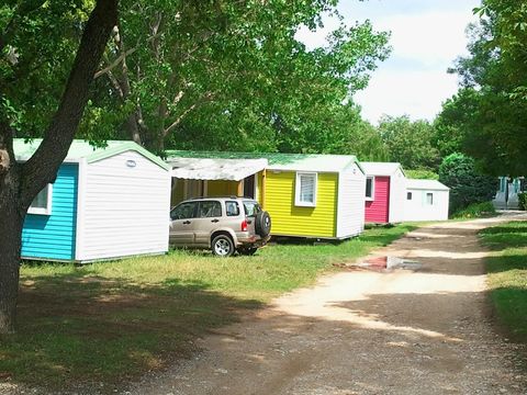 Camping le Domaine de Chanteraine   - Camping Var - Image N°55