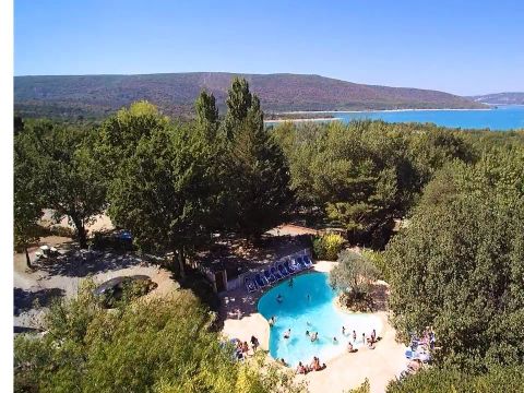 Camping maeva Escapades Domaine de Chanteraine - Camping Var - Image N°5