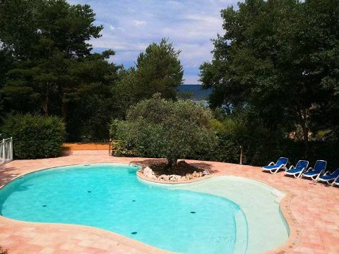 Camping Maeva Escapades Domaine de Chanteraine - Camping Var