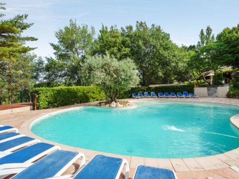 Camping Maeva Escapades Domaine de Chanteraine - Camping Var - Afbeelding N°3