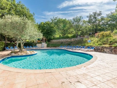 Camping Maeva Escapades Domaine de Chanteraine - Camping Var