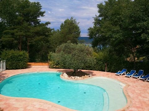 Camping Maeva Escapades Domaine de Chanteraine - Camping Var - Image N°8