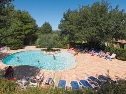 Camping Maeva Escapades Domaine de Chanteraine - Camping Var - Image N°11