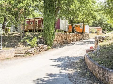 Camping le Domaine de Chanteraine   - Camping Var - Image N°50