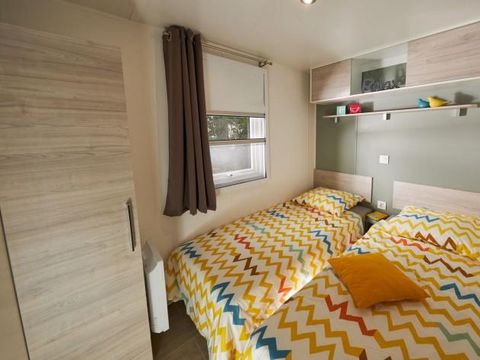 MOBILE HOME 10 people - TRIBU (2 rentals facing each other with shared terrace)