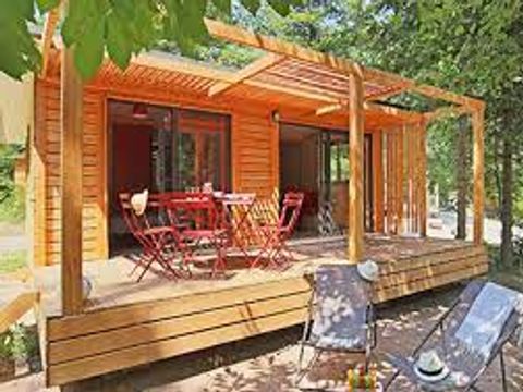 CHALET 6 people - OTTAWA Confort 33m² (33m²)