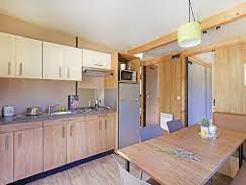 CHALET 6 people - OTTAWA Confort 33m² (33m²)