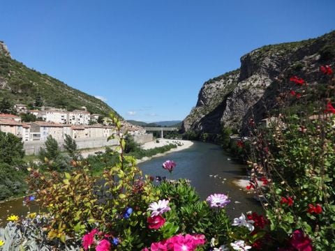 Flower Camping Les Fauvettes - Camping Gard - Image N°3