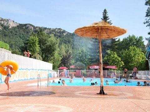 Flower Camping Les Fauvettes - Camping Gard