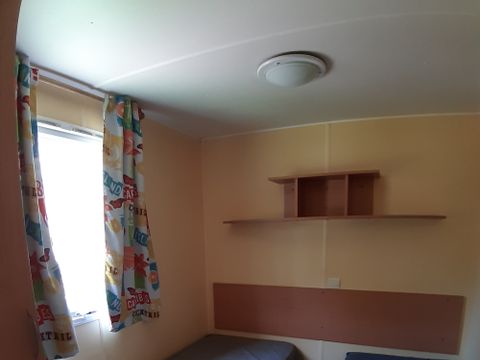 MOBILE HOME 4 people - Mobile home STANDARD 2 bedrooms + terrace