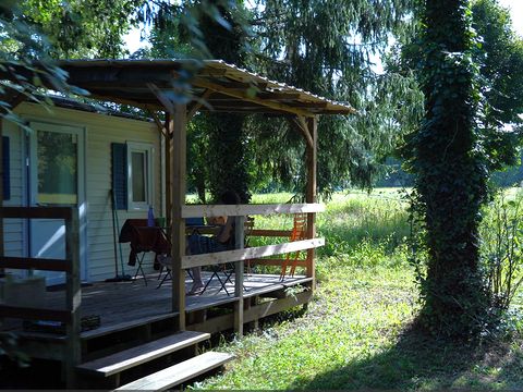 Camping Le Rural - Camping Hautes-Pyrénées - Image N°9