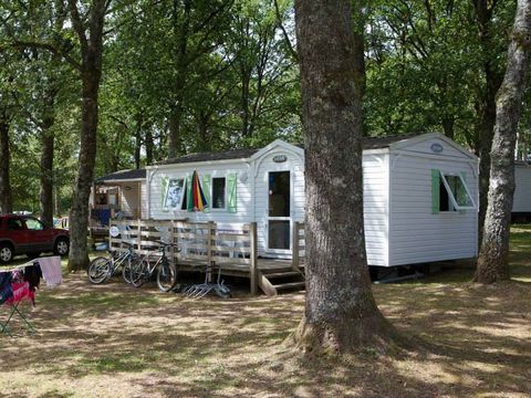 Camping Domaine du Lac de Miel - Camping Correze - Image N°7