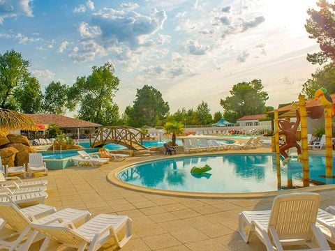 Camping Bontempo La Yole - Camping Vendée