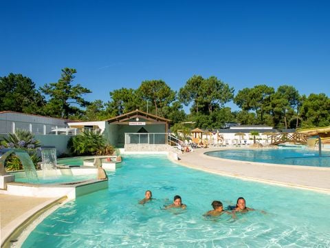 Camping Bontempo La Yole - Camping Vendée