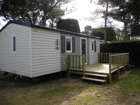 MOBILE HOME 4 people - Mobile home 4 persons