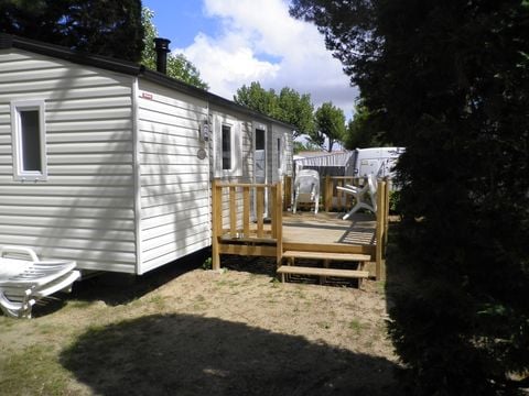 MOBILE HOME 6 people - Mobile home 6 persons