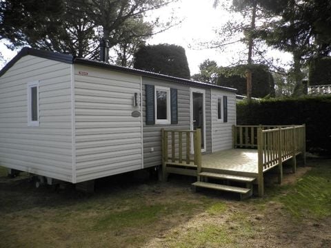 MOBILE HOME 4 people - Cottage Loisirs