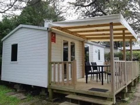 MOBILE HOME 6 people - Premium cottage