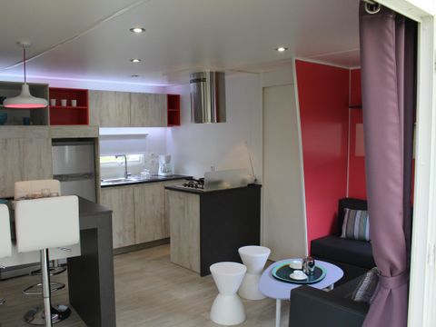 MOBILE HOME 4 people - Lagoa Luxury VIP