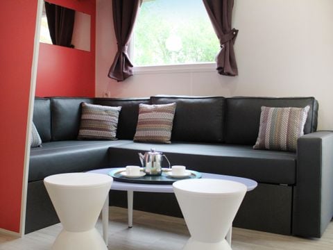 MOBILE HOME 4 people - Lagoa Luxury VIP