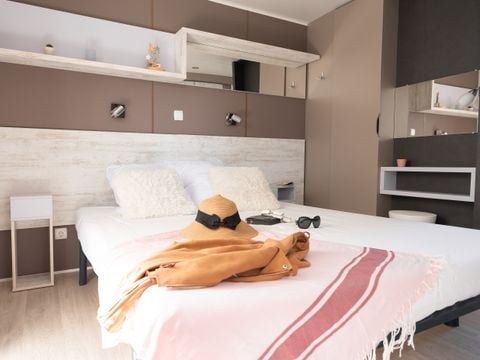 MOBILE HOME 4 people - Lagoa Luxury VIP