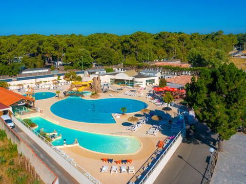 Camping Bontempo La Yole - Camping Vendée