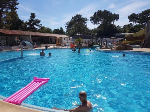 Camping Bontempo La Yole - Camping Vendée