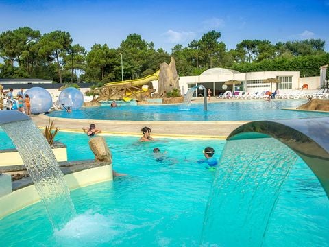 Camping Bontempo La Yole - Camping Vendée