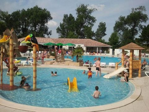 Camping Bontempo La Yole - Camping Vendée