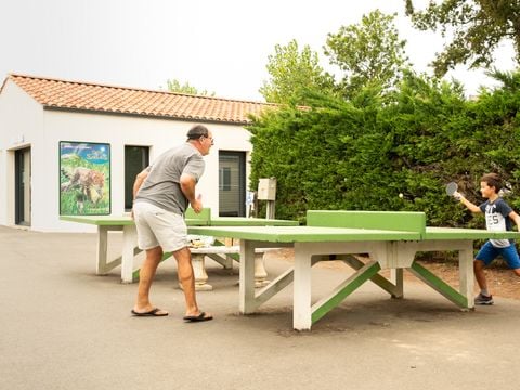 Camping Bontempo La Yole - Camping Vendée - Image N°90