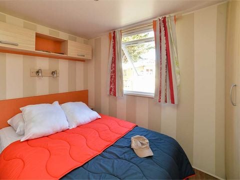 MOBILHOME 6 personnes - MYKONOS