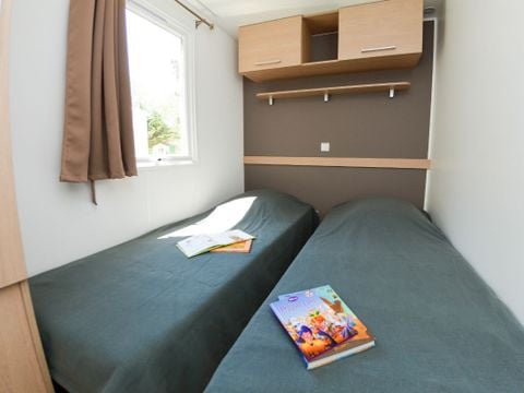 MOBILHOME 6 personnes - SANTORIN Évasion