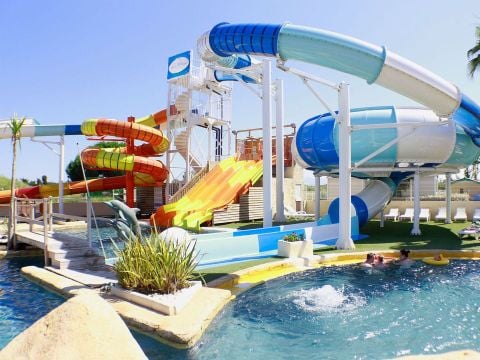 Camping Paradis - Naia Village  - Camping Pyrénées-Orientales - Image N°0