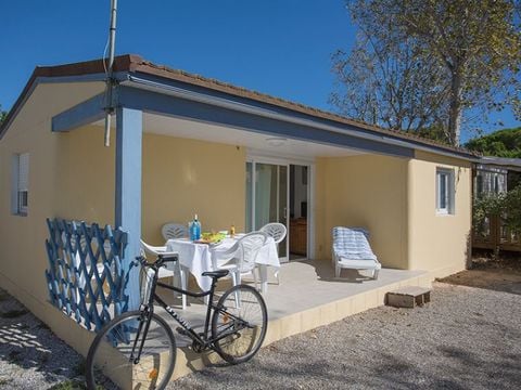 BUNGALOW 6 personnes - LAGON