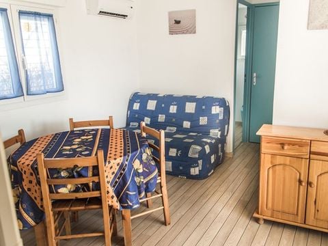 BUNGALOW 6 personnes - LAGON