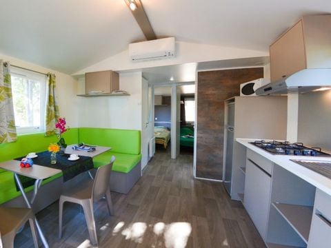 MOBILHOME 6 personnes - ILANGA