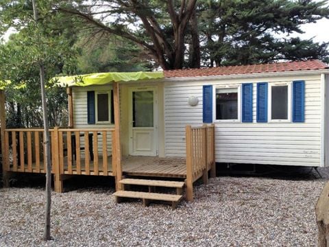 MOBILHOME 6 personnes - ANACAPRI