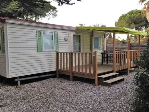 MOBILHOME 6 personnes - ANACAPRI