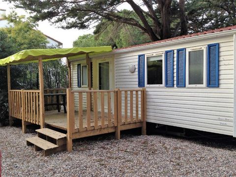 MOBILHOME 6 personnes - ANACAPRI