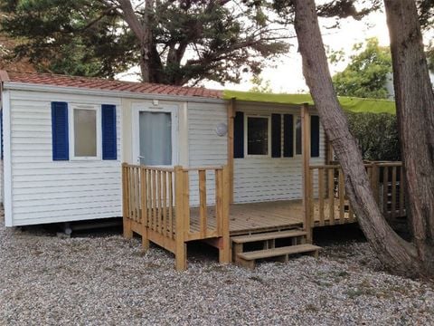 MOBILHOME 6 personnes - ANACAPRI