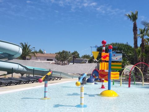 Camping Paradis - Naia Village  - Camping Pyrénées-Orientales - Afbeelding N°3