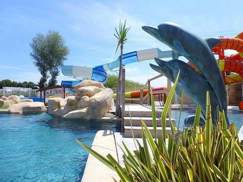 Camping Paradis - Naia Village  - Camping Pyrénées-Orientales