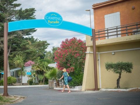 Camping Paradis - Naia Village  - Camping Pyrénées-Orientales - Image N°2