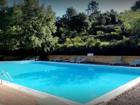 Village Vacances La Colline des Ocres - Camping Vaucluse