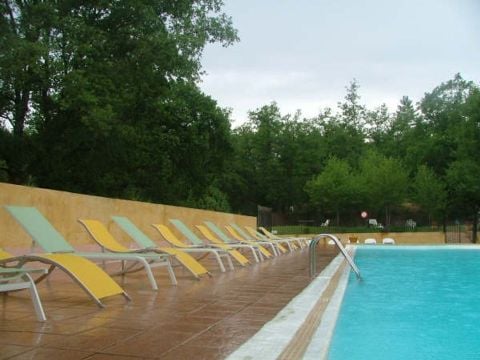 Village Vacances La Colline des Ocres - Camping Vaucluse - Afbeelding N°4