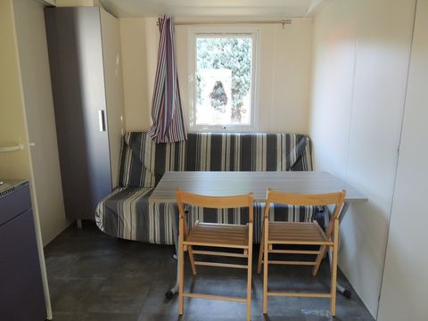 MOBILE HOME 4 people - Bungalow - 2 bedrooms - 6 people