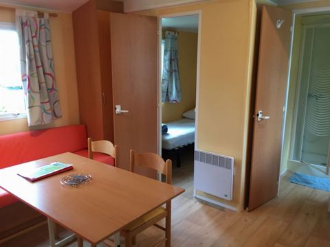 BUNGALOW 4 personnes - Super Mercure- 2 chambres