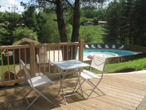 Camping Namasté - Camping Haute-Garonne - Image N°4