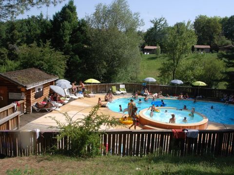 Camping Namasté - Camping Haute-Garonne - Image N°2