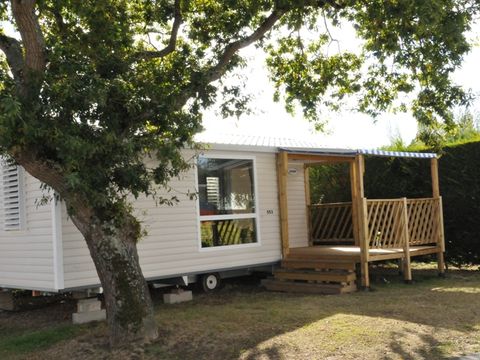 MOBILHOME 5 personnes - PACIFIQUE